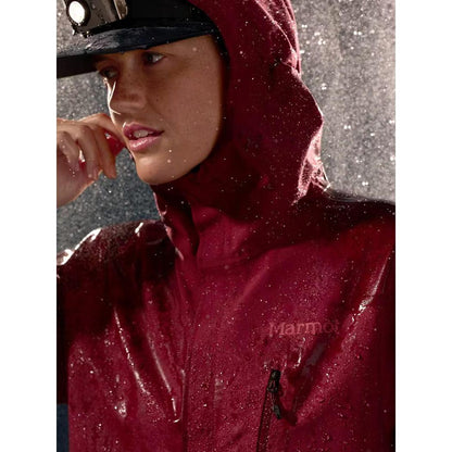 Marmot Women's PreCip Evo Pro Jacket-Women's - Clothing - Jackets & Vests-Marmot-Appalachian Outfitters