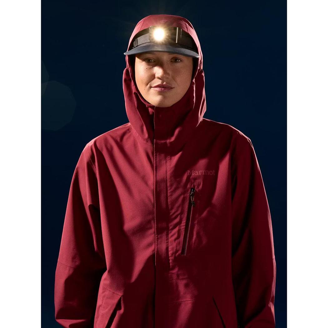Marmot Women's PreCip Evo Pro Jacket-Women's - Clothing - Jackets & Vests-Marmot-Appalachian Outfitters