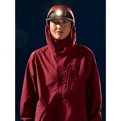 Marmot Women's PreCip Evo Pro Jacket-Women's - Clothing - Jackets & Vests-Marmot-Appalachian Outfitters