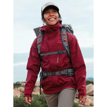 Marmot Women's PreCip Evo Pro Jacket-Women's - Clothing - Jackets & Vests-Marmot-Appalachian Outfitters