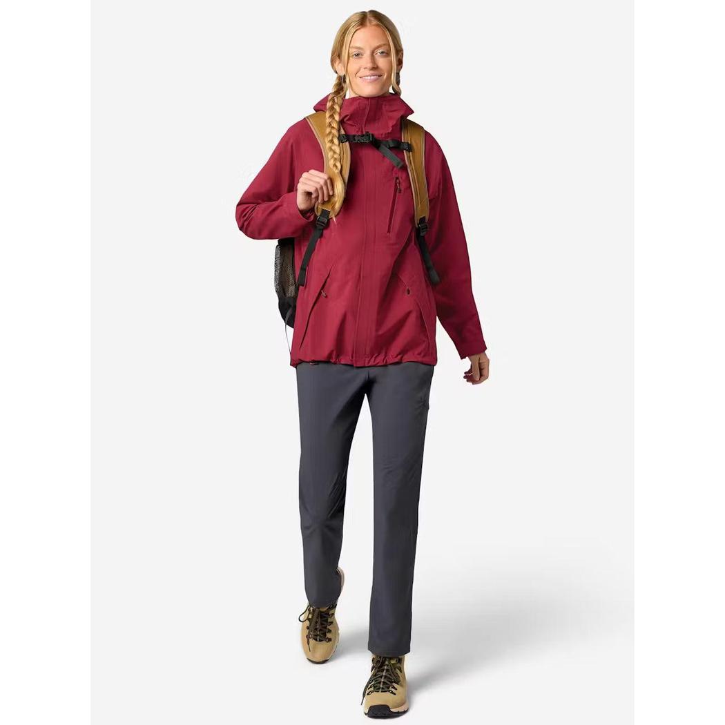 Marmot Women's PreCip Evo Pro Jacket-Women's - Clothing - Jackets & Vests-Marmot-Appalachian Outfitters
