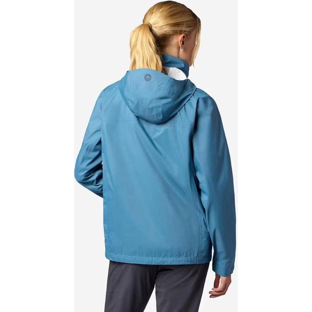 Marmot Women's PreCip Evo Jacket-Women's - Clothing - Jackets & Vests-Appalachian Outfitters
