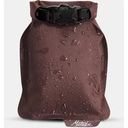 Matador FlatPak Soap Bar Case-Travel - Accessories-Matador-Garnet-Appalachian Outfitters