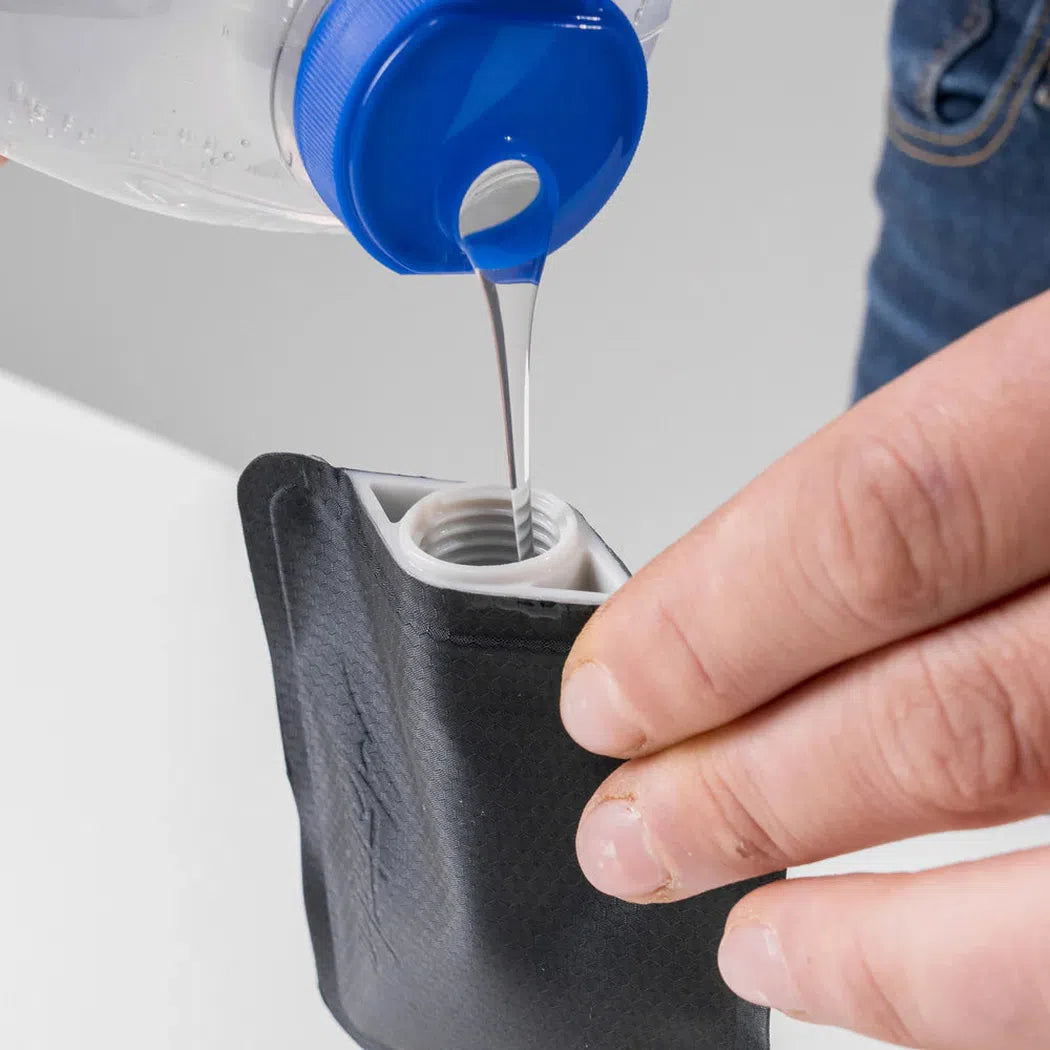 Matador FlatPak Toiletry Bottle (3-Pack)-Travel - Accessories-Matador-Appalachian Outfitters