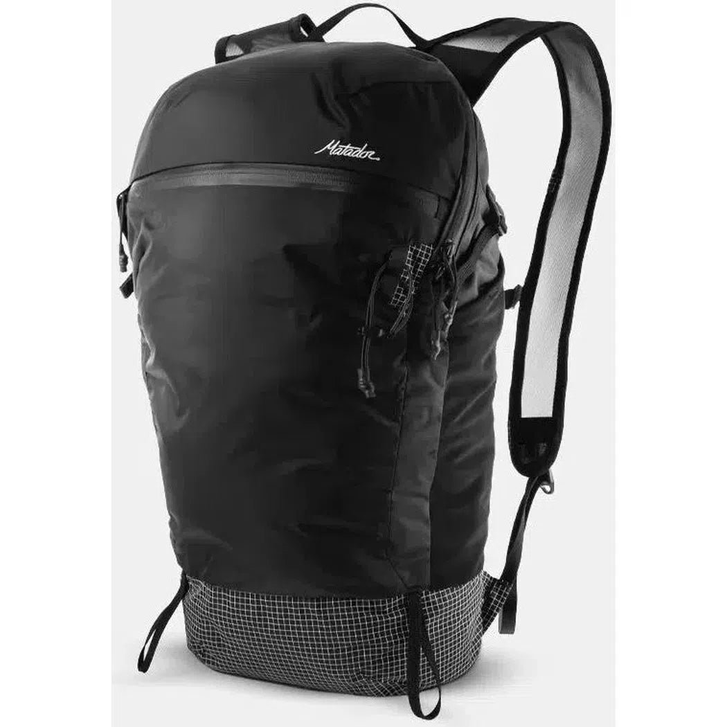 Matador Freefly 16 Packable Backpack-Travel - Bags-Matador-Black-Appalachian Outfitters