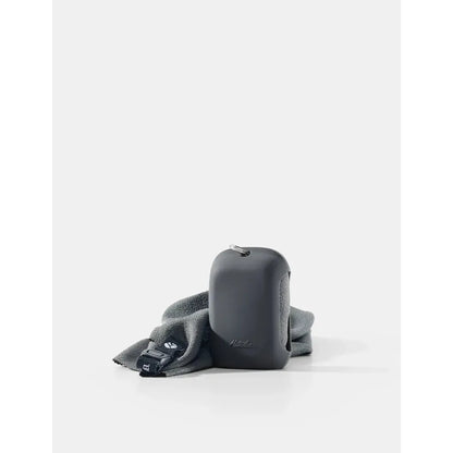 Matador NanoDry Trek Towel - Small-Camping - Accessories-Matador-Charcoal-Appalachian Outfitters