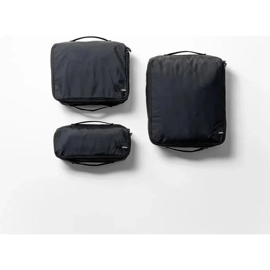 Matador Packing Cube Set-Travel - Bags-Matador-Black-Appalachian Outfitters