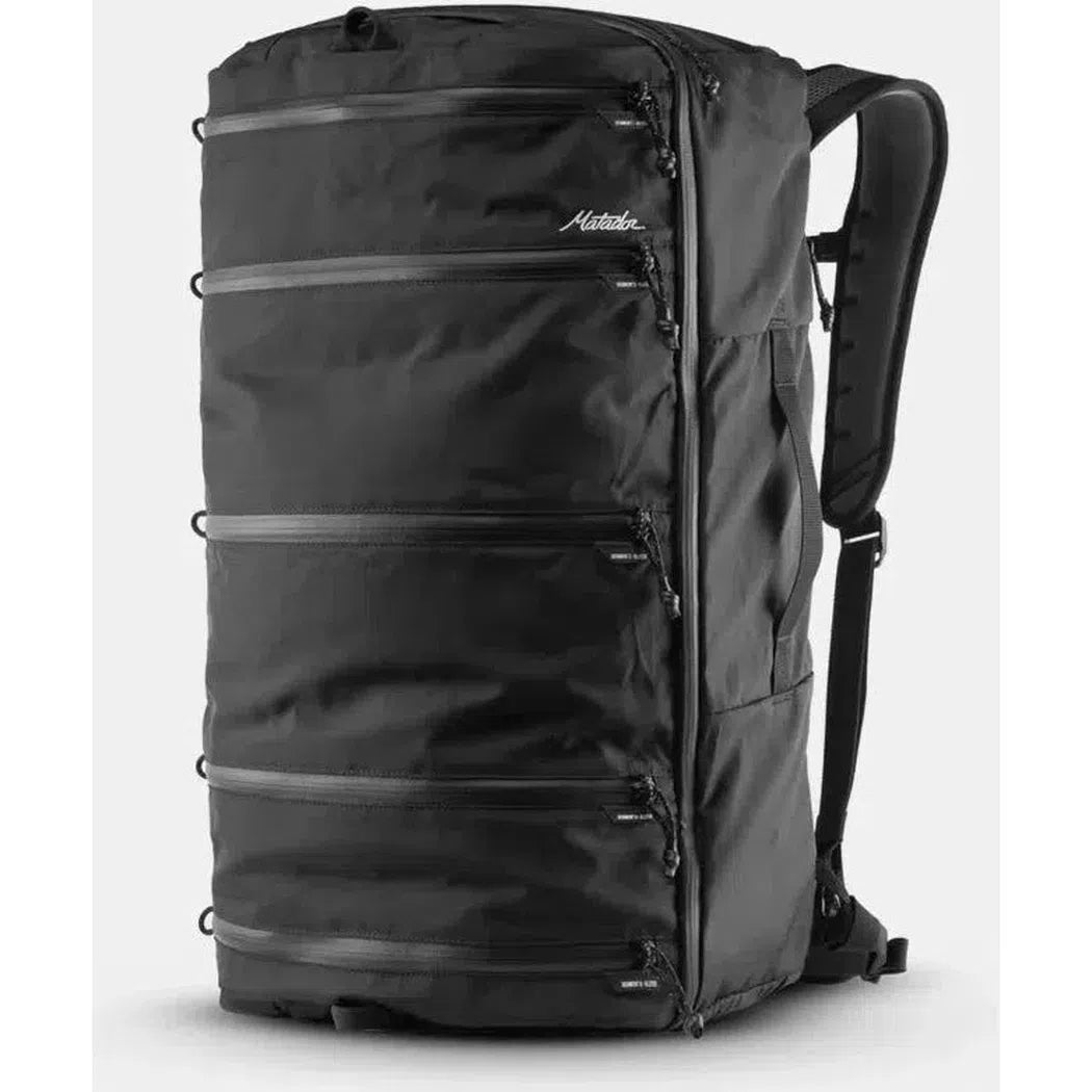 Matador SEG 45 Travel Pack-Travel - Bags-Matador-Black-Appalachian Outfitters