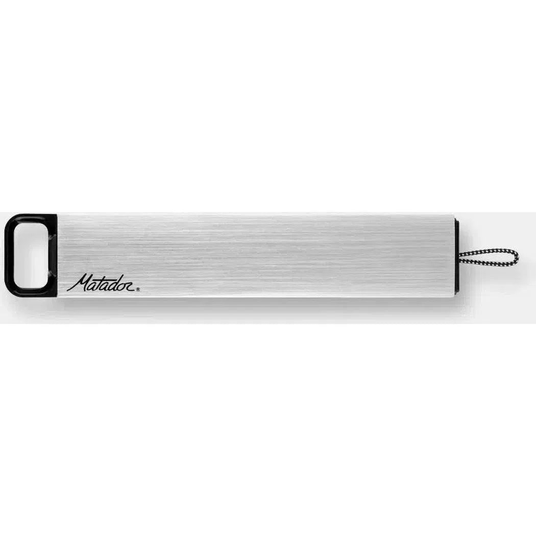 Matador Waterproof Pill Canister-Travel - Accessories-Matador-Silver-Appalachian Outfitters