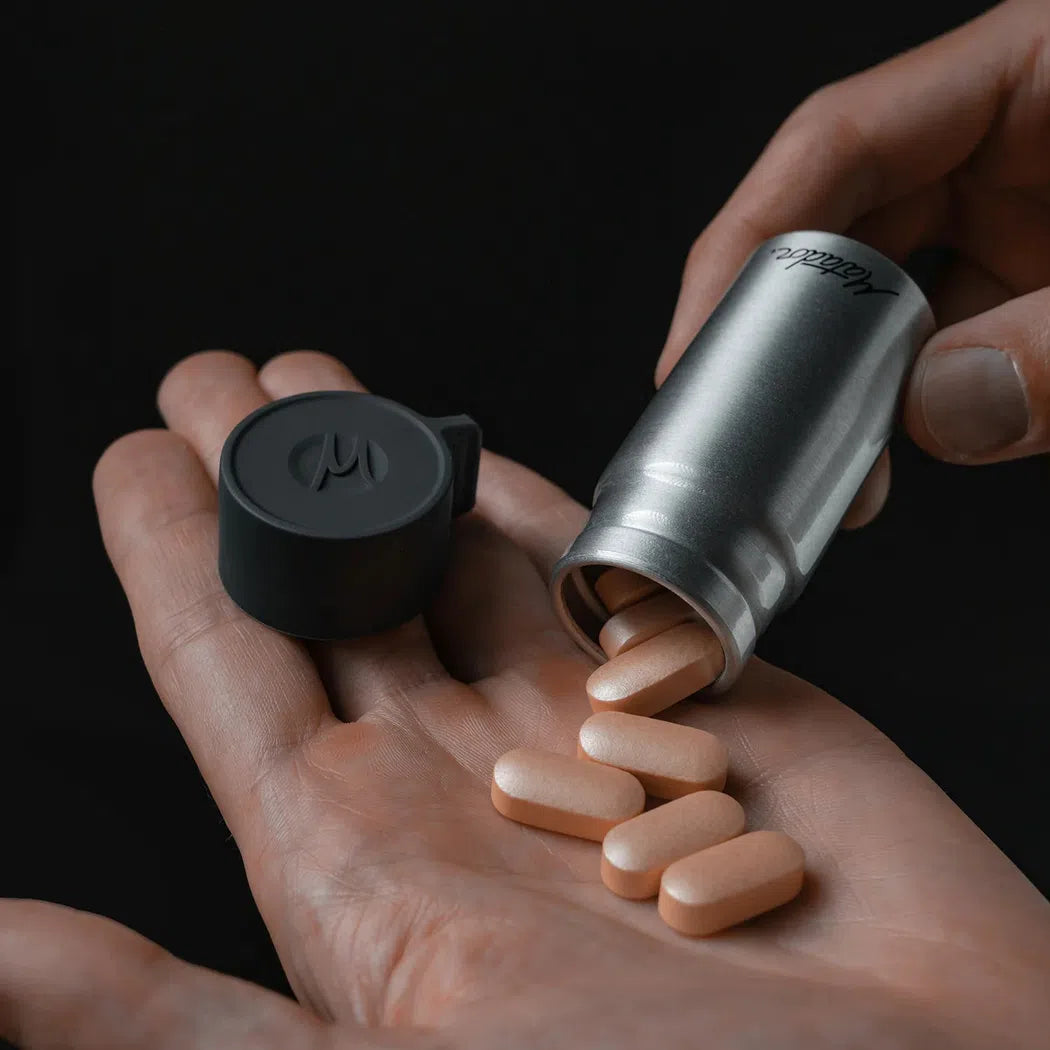 Matador Waterproof Travel Canister - 40ml-Travel - Accessories-Matador-Appalachian Outfitters