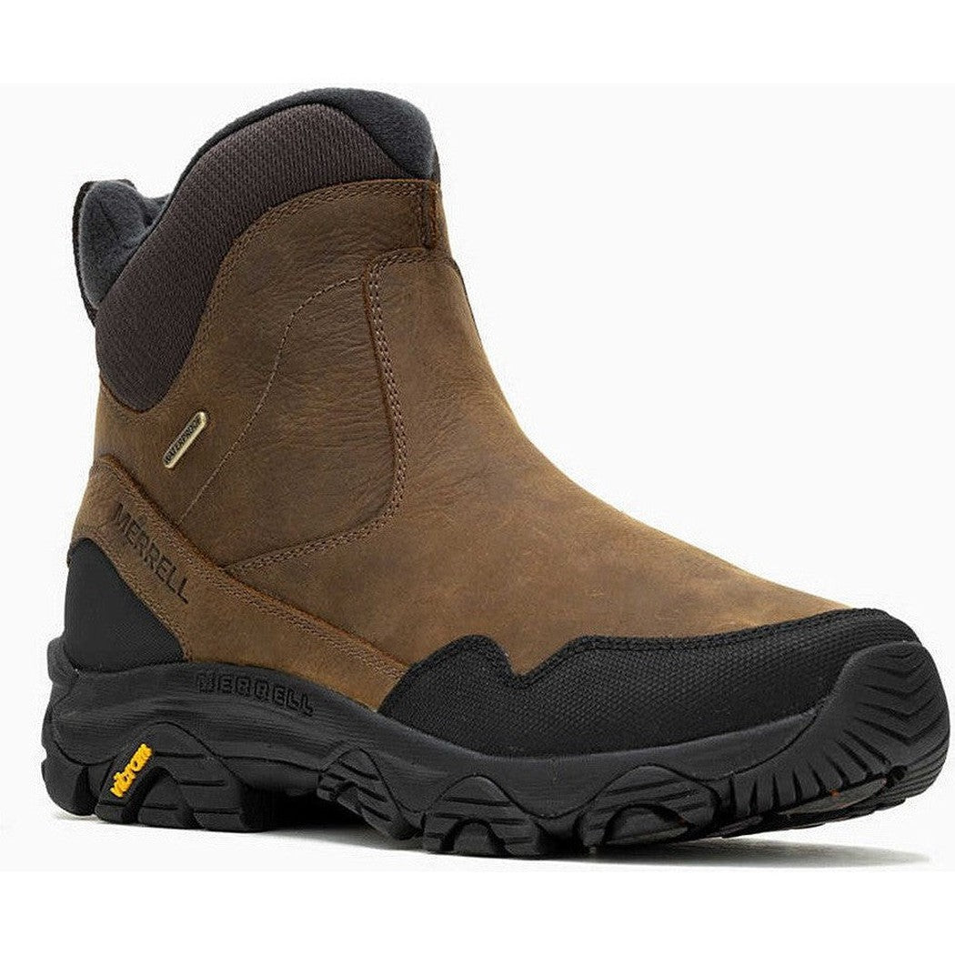Merrell Men's Coldpack 3 Thermo Tall Zip WP-Men's - Footwear - Boots-Merrell-Appalachian Outfitters