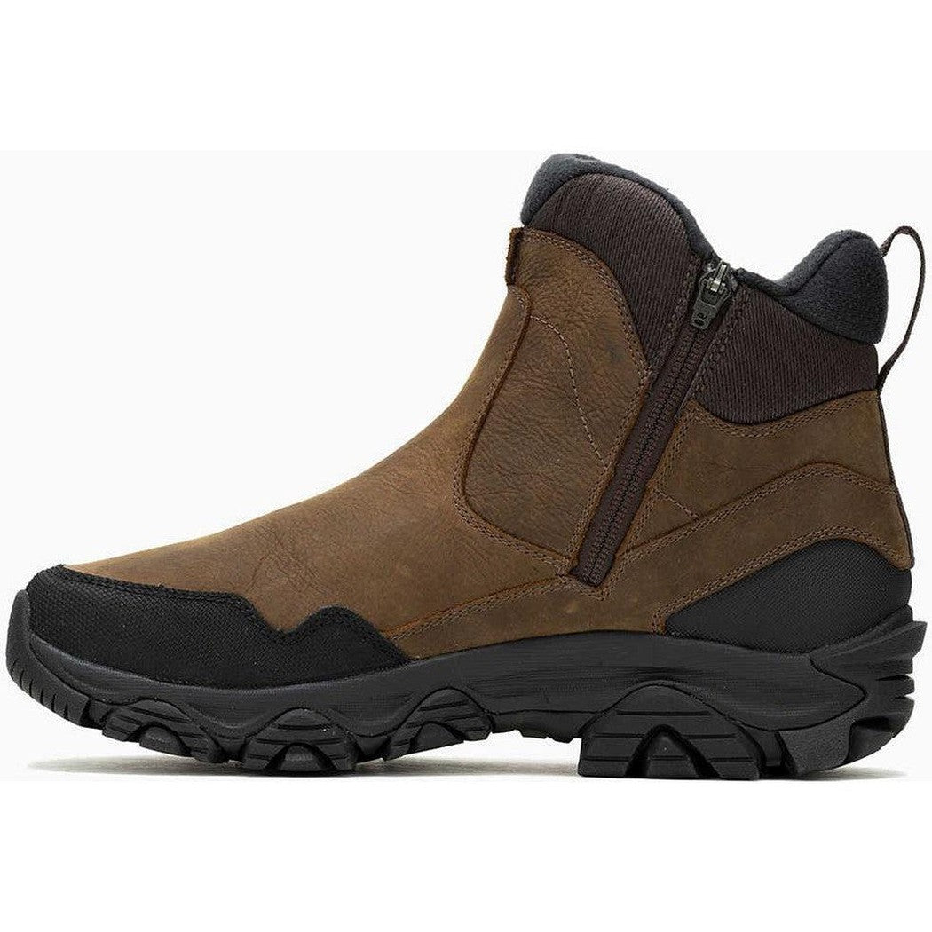 Merrell Men's Coldpack 3 Thermo Tall Zip WP-Men's - Footwear - Boots-Merrell-Appalachian Outfitters