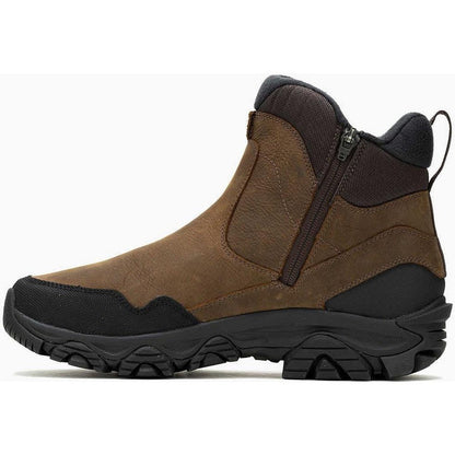 Merrell Men's Coldpack 3 Thermo Tall Zip WP-Men's - Footwear - Boots-Merrell-Appalachian Outfitters