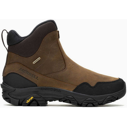 Merrell Men's Coldpack 3 Thermo Tall Zip WP-Men's - Footwear - Boots-Merrell-Earth-9-Appalachian Outfitters