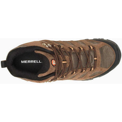 Merrell Men's Moab 3 Mid Waterproof-Men's - Footwear - Boots-Merrell-Appalachian Outfitters