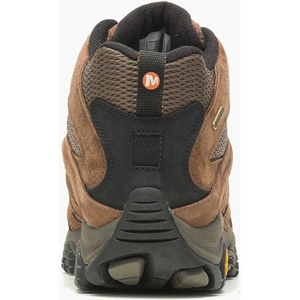 Merrell Men's Moab 3 Mid Waterproof-Men's - Footwear - Boots-Merrell-Appalachian Outfitters