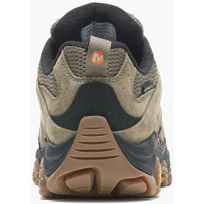 Merrell Men's Moab 3 Waterproof-Men's - Footwear - Shoes-Merrell-Appalachian Outfitters
