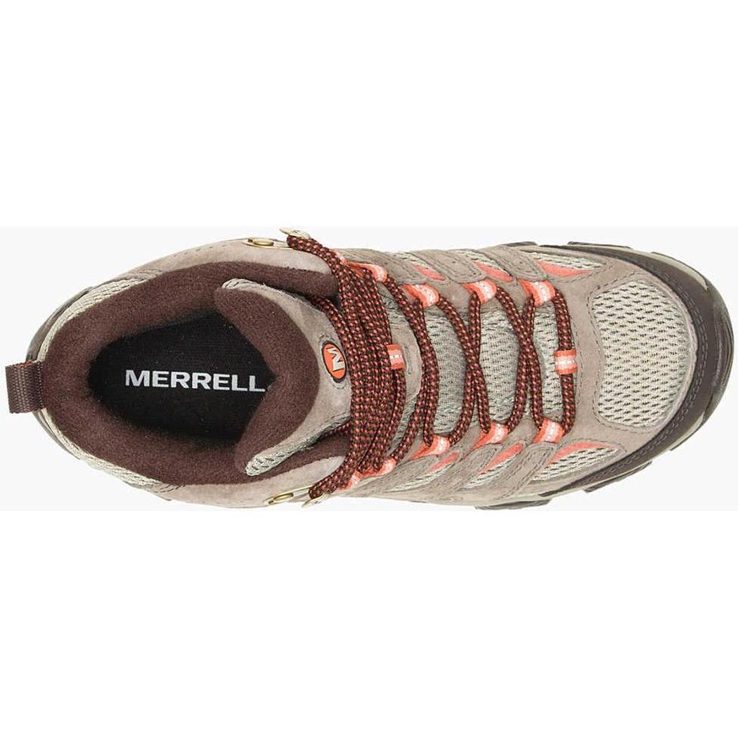 Merrell Women's Moab 3 Mid Waterproof-Women's - Footwear - Boots-Merrell-Appalachian Outfitters