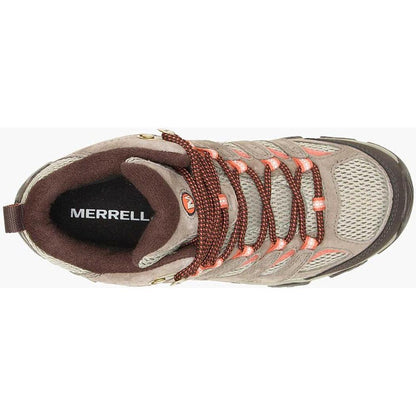 Merrell Women's Moab 3 Mid Waterproof-Women's - Footwear - Boots-Merrell-Appalachian Outfitters