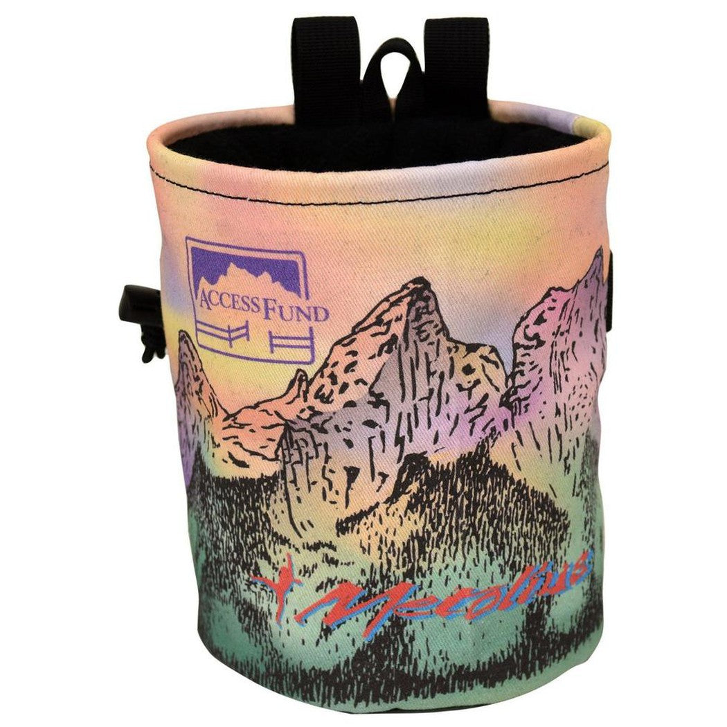 Metolius-Access Fund Comp Chalk Bag-Appalachian Outfitters