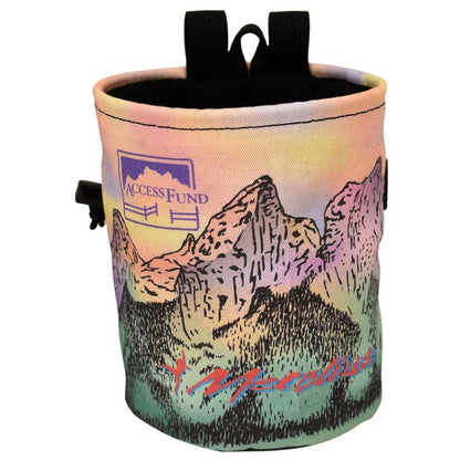 Metolius-Access Fund Comp Chalk Bag-Appalachian Outfitters