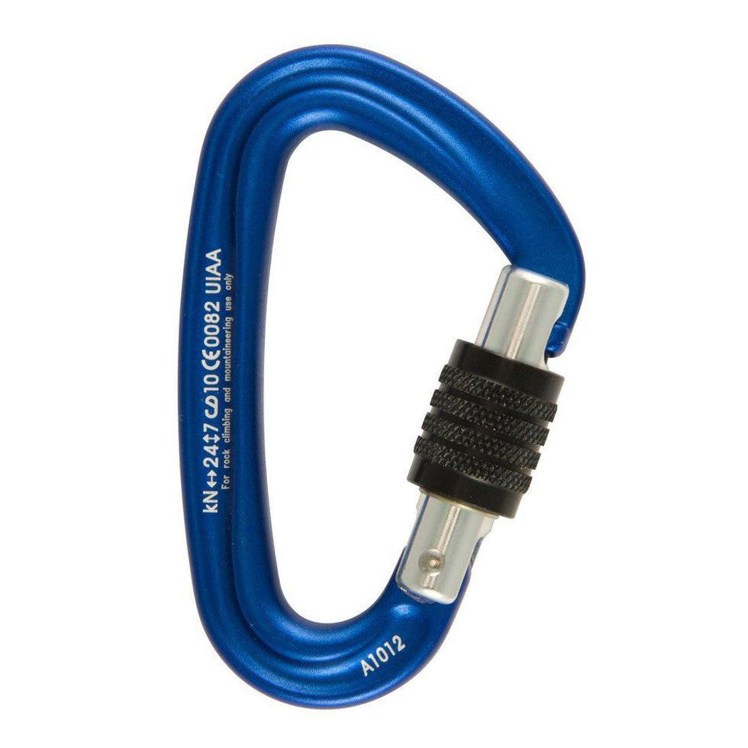 Metolius-Bravo Locker Biner-Appalachian Outfitters