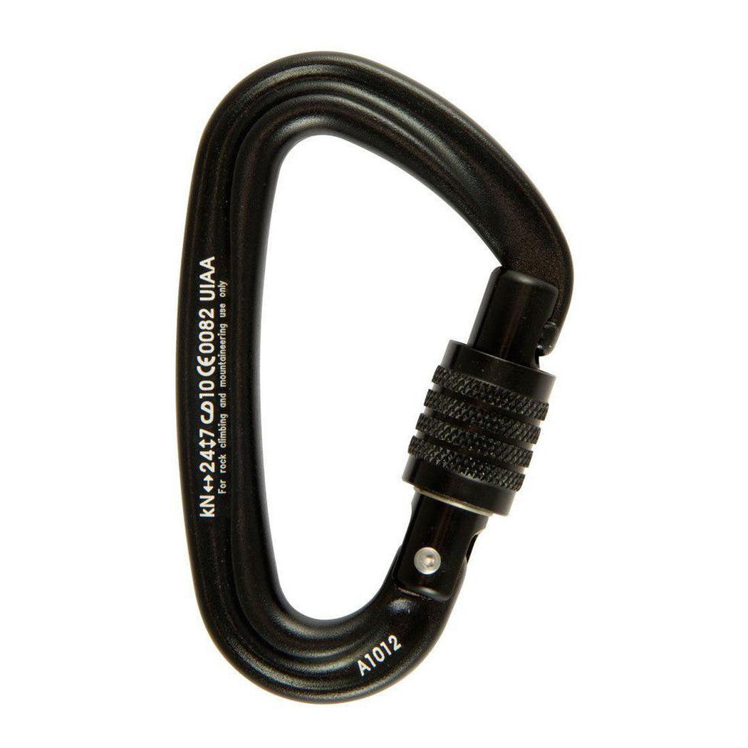 Metolius-Bravo Locker Biner-Appalachian Outfitters