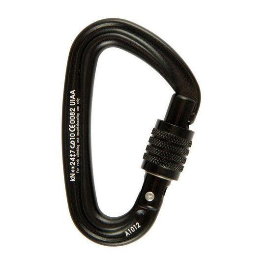 Metolius-Bravo Locker Biner-Appalachian Outfitters