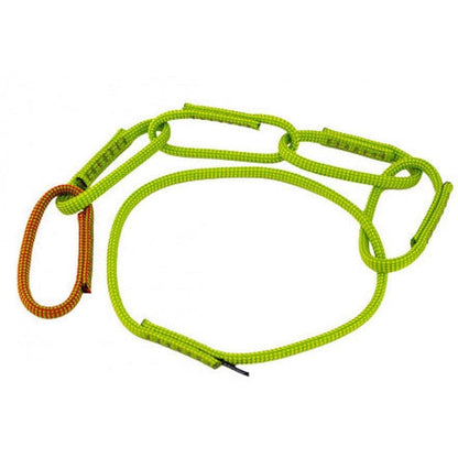 Dynamic PAS-Climbing - Cord and Webbing - Slings-Metolius-Green/Red-Appalachian Outfitters