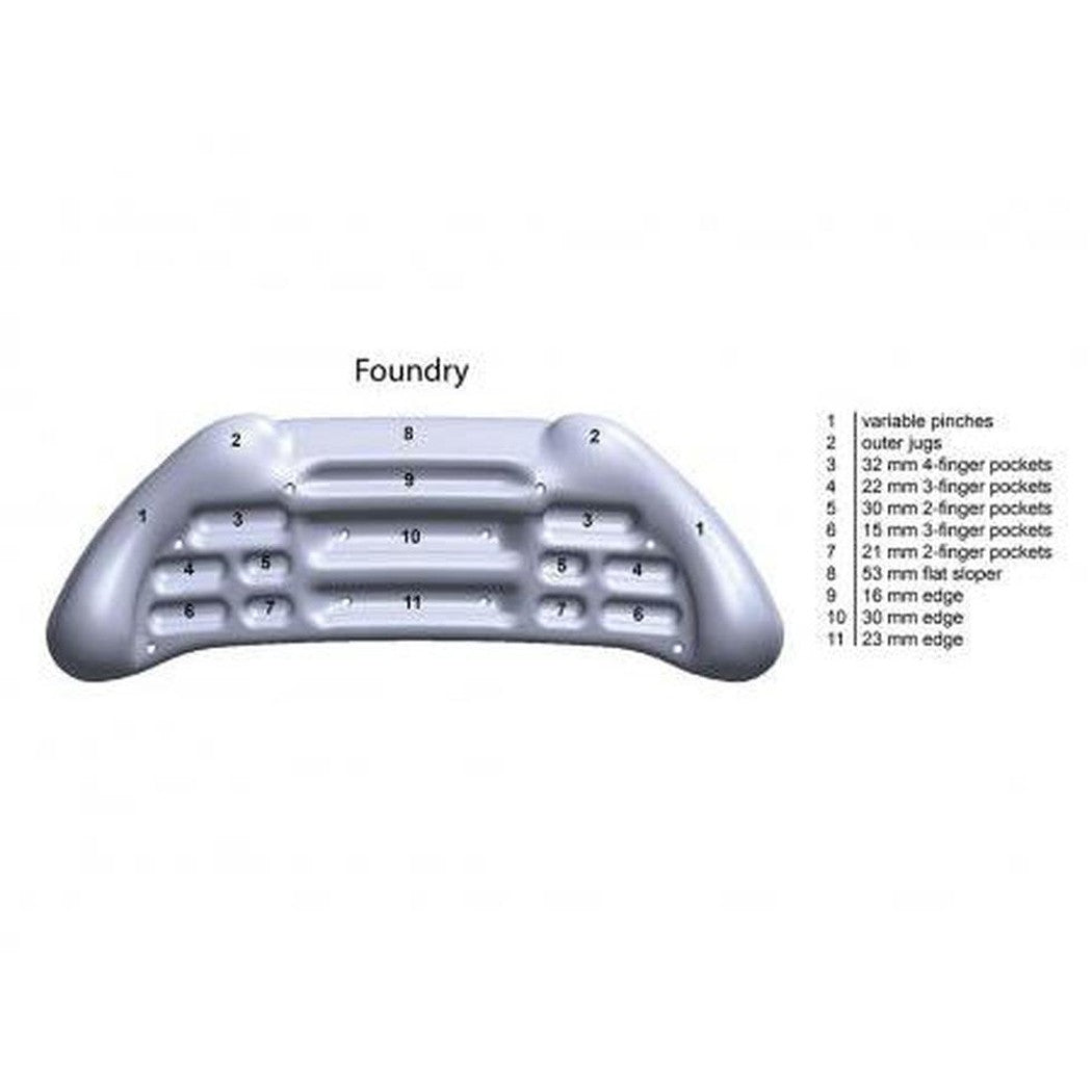 Metolius-Foundry-Appalachian Outfitters