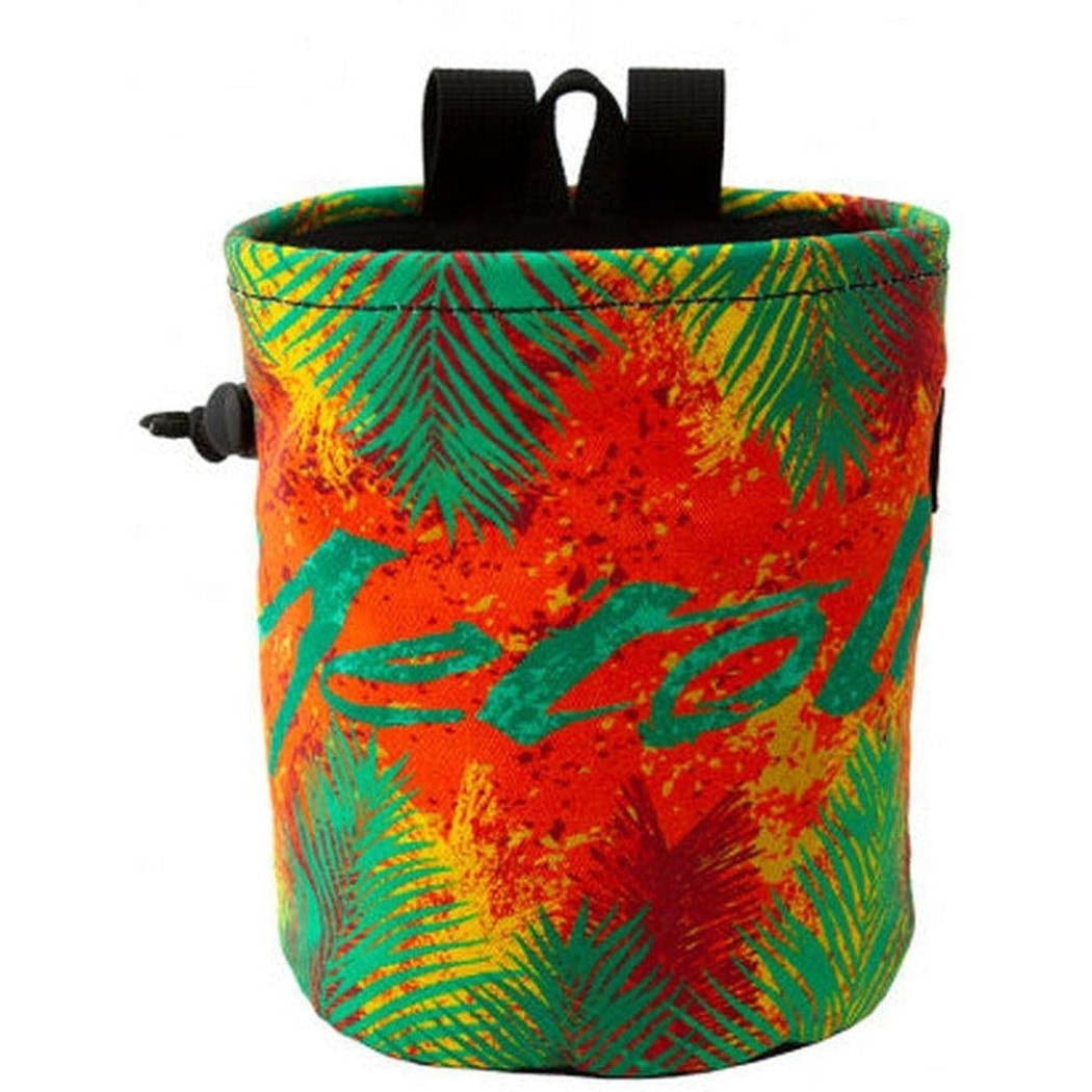 Leaf Camo CB-Climbing - Climbing Essentials - Chalk Bags-Metolius-Orange-Appalachian Outfitters