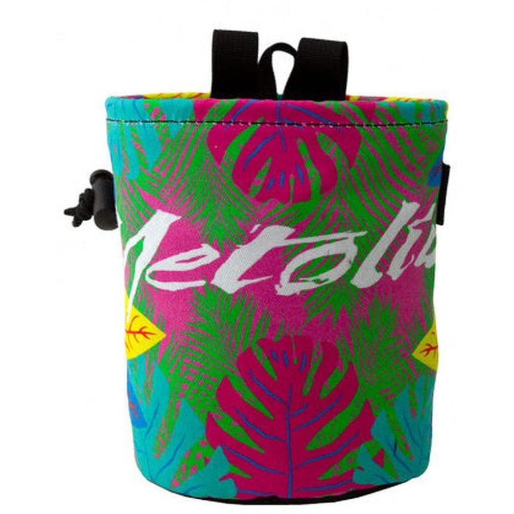 Leaf Camo CB-Climbing - Climbing Essentials - Chalk Bags-Metolius-Pink-Appalachian Outfitters