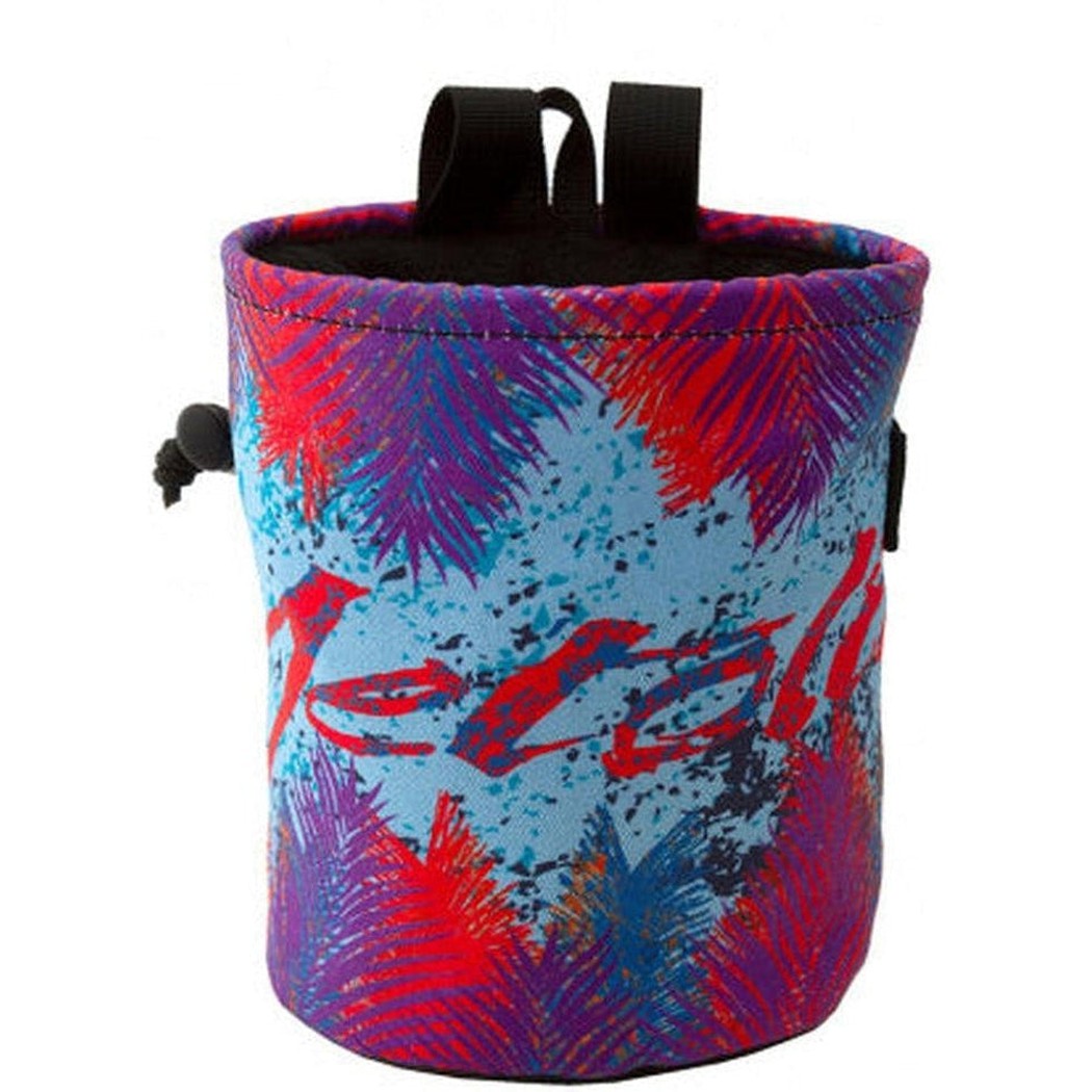 Leaf Camo CB-Climbing - Climbing Essentials - Chalk Bags-Metolius-Blue-Appalachian Outfitters