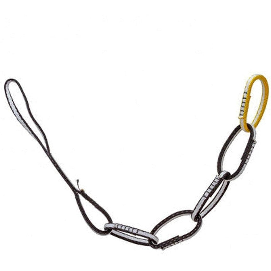 PAS 22 kN-Climbing - Cord and Webbing - Slings-Metolius-Black/Yellow-Appalachian Outfitters