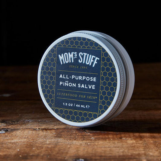 Moms Stuff Salve All Purpose Pinon Salve - Adventure Jar-Health and Safety - Skin Care-Moms Stuff Salve-Appalachian Outfitters