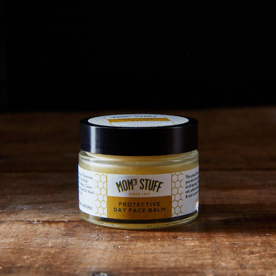 Moms Stuff Salve Protective Day Face Balm-Health and Safety - Skin Care-Moms Stuff Salve-Appalachian Outfitters