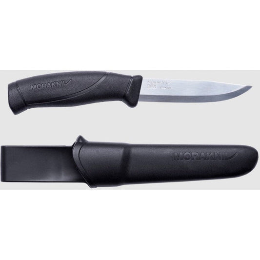 Morakniv Companion Blister-Camping - Accessories - Knives-Black-Appalachian Outfitters