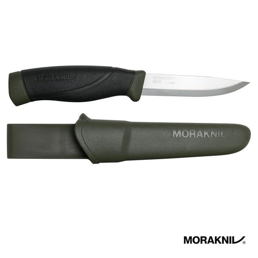 Morakniv Companion HD MG - Peggable Blister-Camping - Accessories - Knives-Appalachian Outfitters