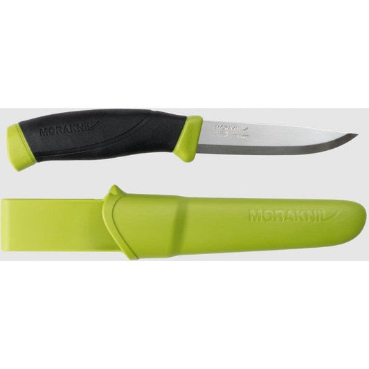 Morakniv Companion Leaf Color Mix-Camping - Accessories - Knives-Green-Appalachian Outfitters