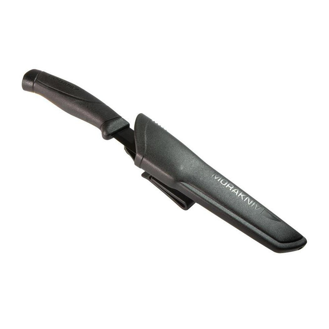 Morakniv-Bushcraft Black-Appalachian Outfitters