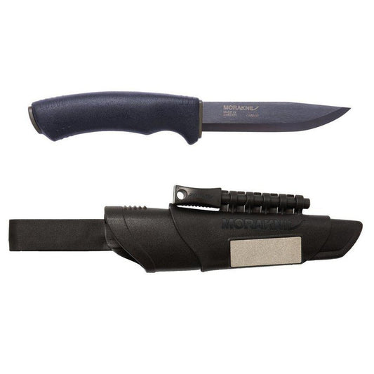 Morakniv-Bushcraft Survival Black-Appalachian Outfitters