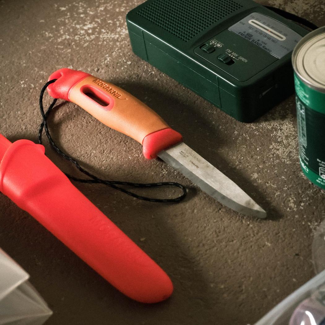 Morakniv Companion Spark Emergency-Camping - Accessories - Knives-Morakniv-Appalachian Outfitters