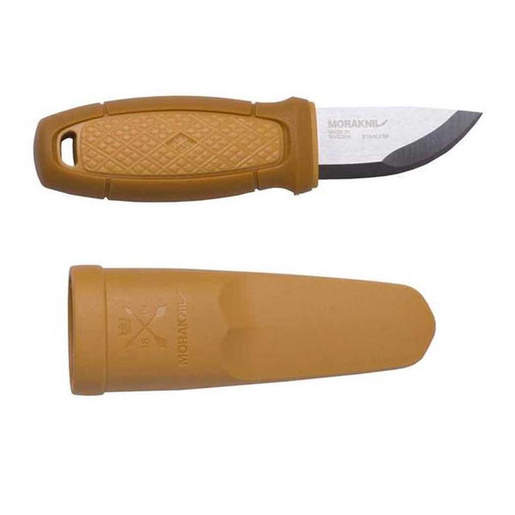 Eldris Knife-Camping - Lighting-Morakniv-Yellow-Appalachian Outfitters