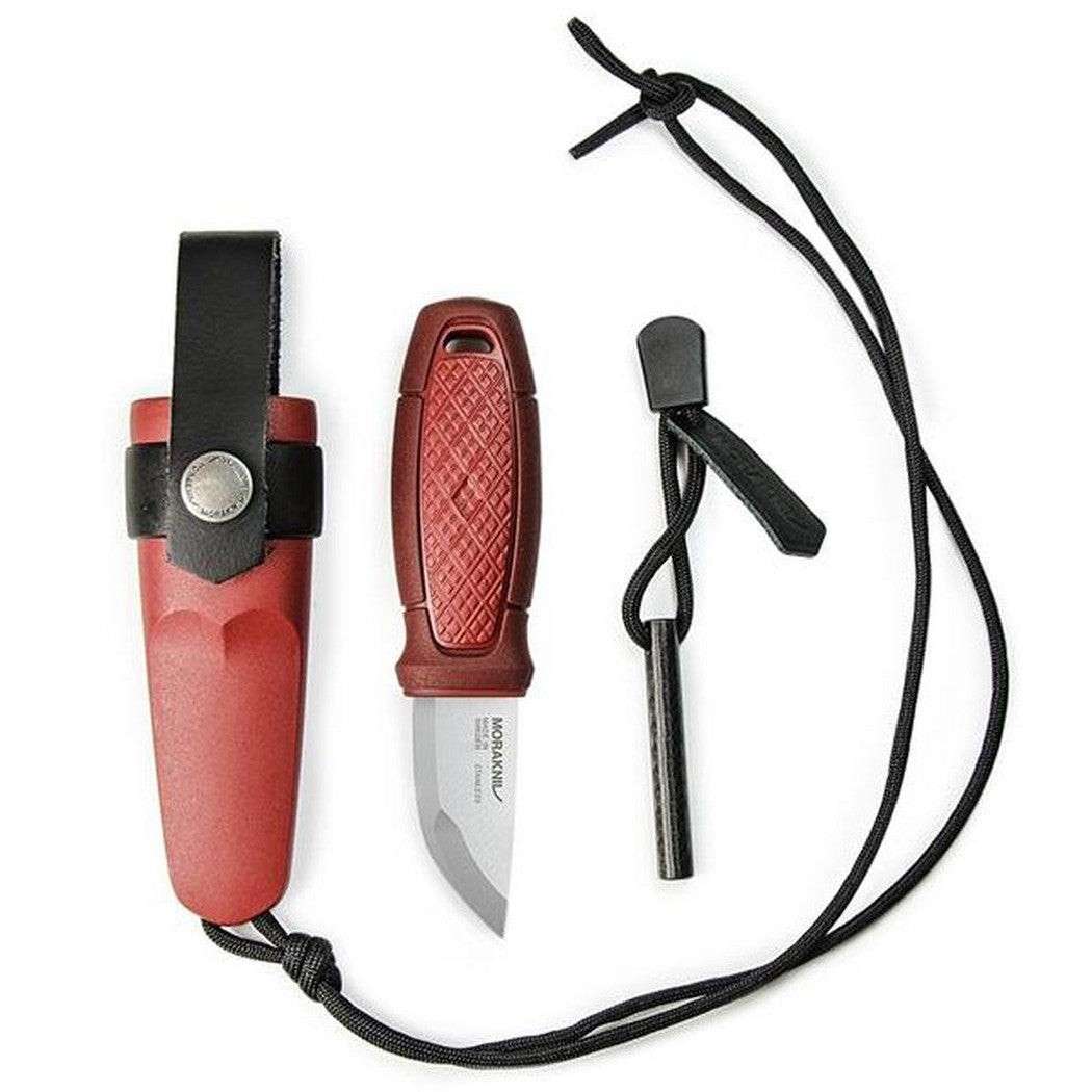 Eldris Knife Kit-Camping - Lighting-Morakniv-Red-Appalachian Outfitters
