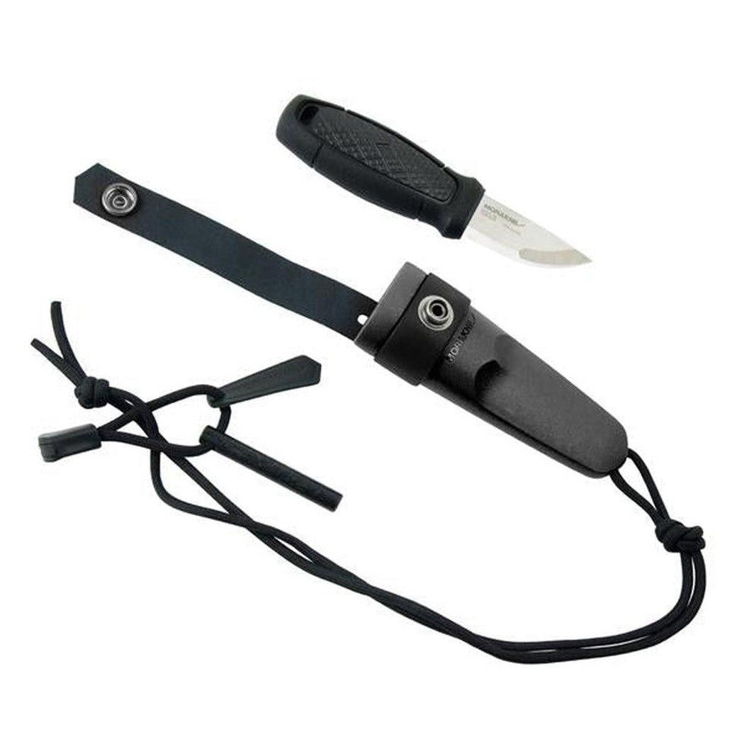 Eldris Knife Kit-Camping - Lighting-Morakniv-Black-Appalachian Outfitters