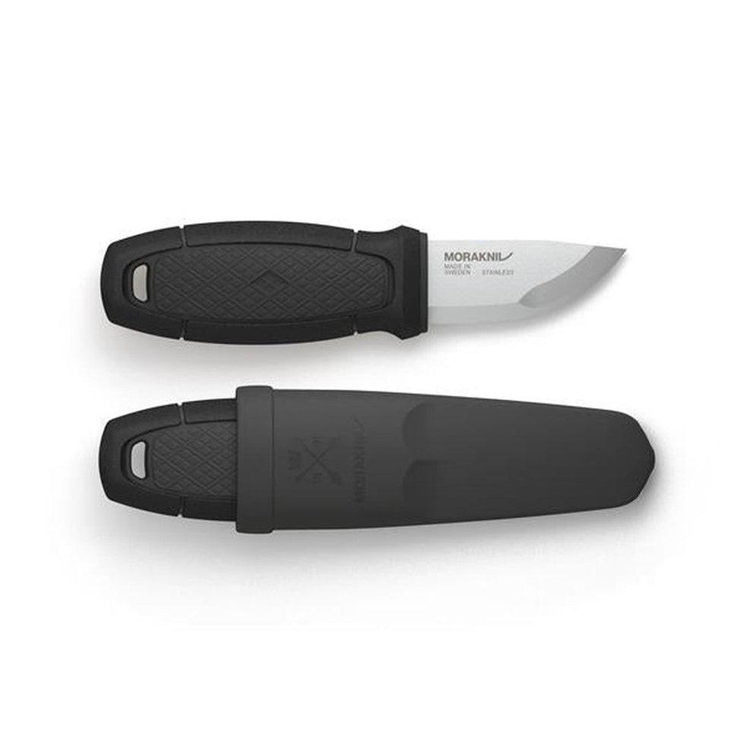 Eldris Knife-Camping - Lighting-Morakniv-Black-Appalachian Outfitters