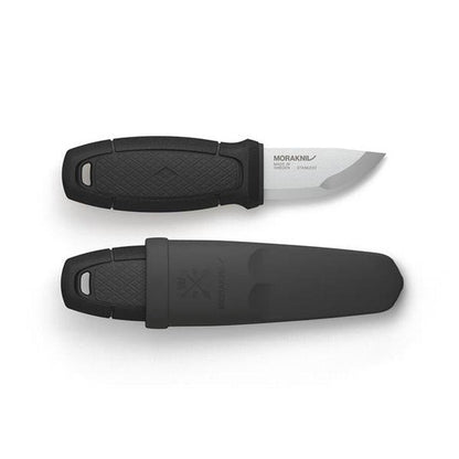 Eldris Knife-Camping - Lighting-Morakniv-Black-Appalachian Outfitters