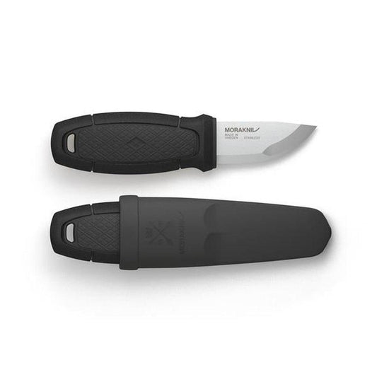 Eldris Knife-Camping - Lighting-Morakniv-Black-Appalachian Outfitters