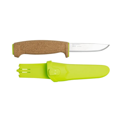 Morakniv Floating Knife-Camping - Accessories - Knives-Morakniv-Lime Green-Appalachian Outfitters