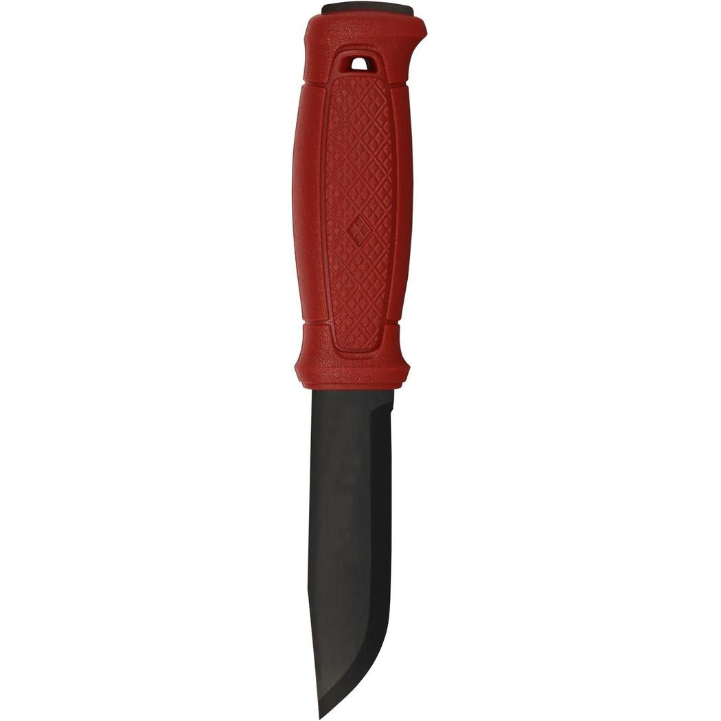 Morakniv Garberg BlackBlade w/ Polymer Sheath (C), Peg Box-Camping - Accessories - Knives-Morakniv-Appalachian Outfitters
